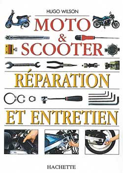 Moto et scooter : réparations et entretien