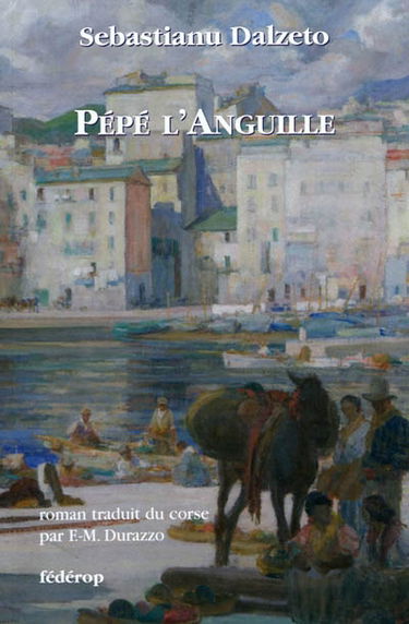 Pépé l'anguille