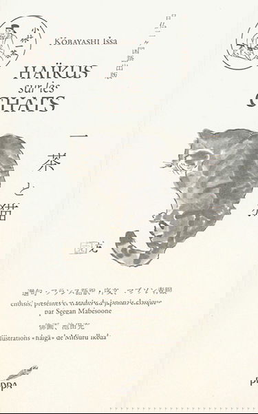 Haïkus sur les chats