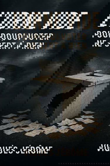 L'urne vide: Pourquoi voter ne sert à rien