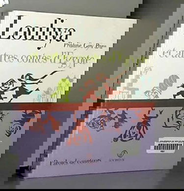 Louliya et autres contes d'Egypte