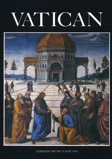 Couverture de Vatican