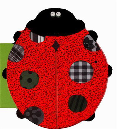 Couverture de Je compte avec Mam'zelle coccinelle