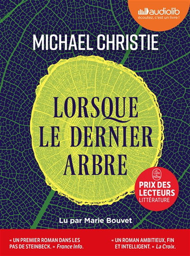 Couverture de Lorsque le dernier arbre