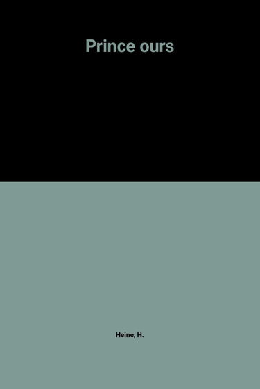 Prince Ours