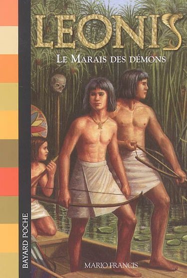 Leonis. Vol. 3. Le marais des démons