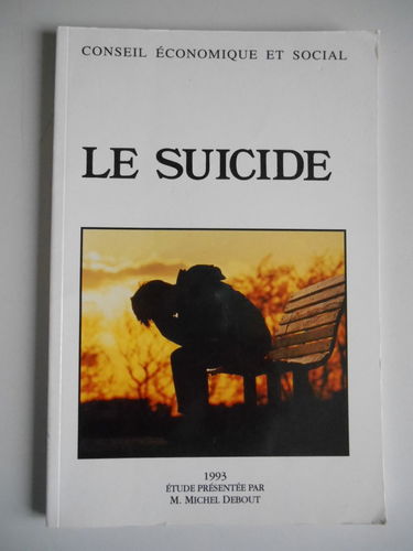 Le Suicide : séance du 6 juillet 1993