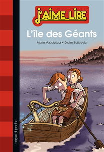 L'île des géants