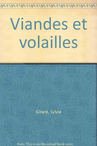 Viandes et volailles