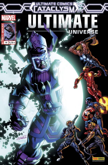 Ultimate universe 14 cataclysm 2/3