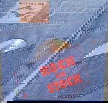 ROCK EN STOCK.: Avec un CD, Edition 1997