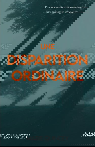 Une Disparition Ordinaire