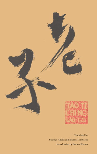 Couverture de Tao Te Ching