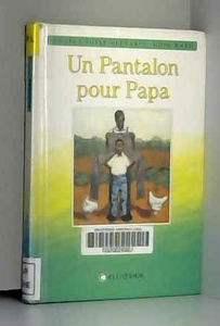 Un pantalon pour papa
