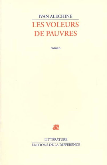 Le voleur des pauvres