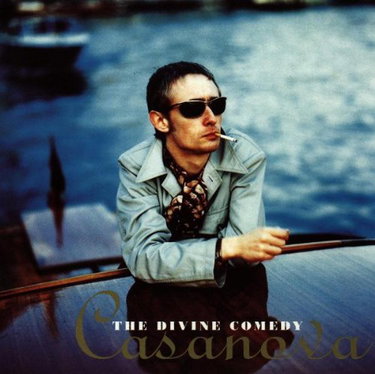 Couverture de Casanova