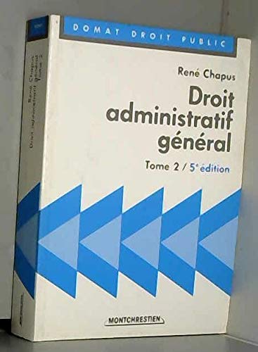 Droit administratif general