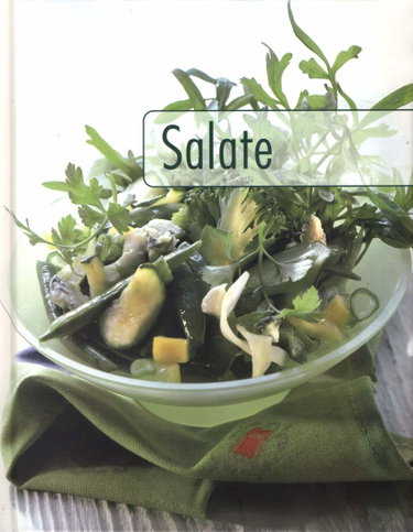 Couverture de SALADES
