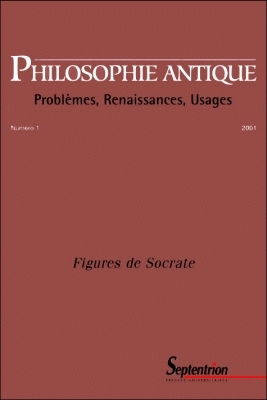 Philosophie antique, n° 1. Figures de Socrate