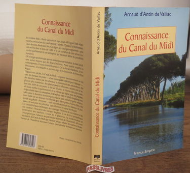 Connaissance du Canal du Midi