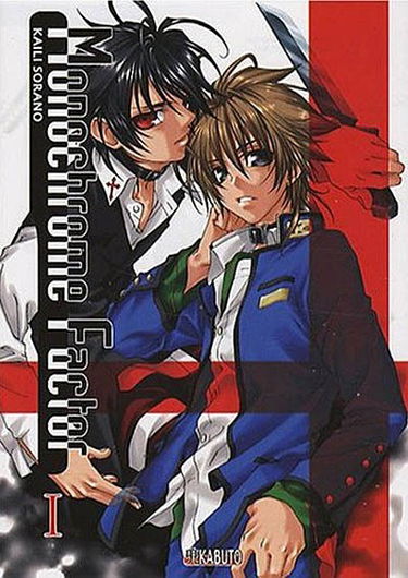 Monochrome factor. Vol. 1