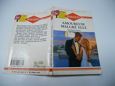 Couverture de Amoureuse malgré elle