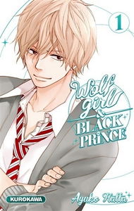 Wolf girl and black prince. Vol. 1