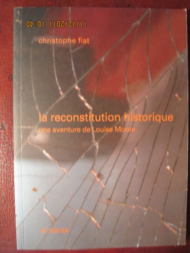 Reconstitution historique