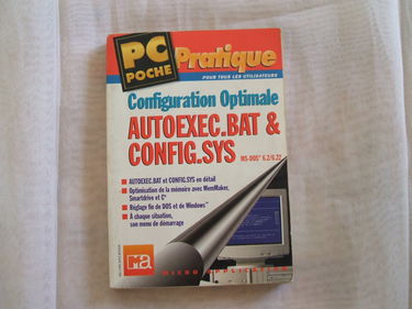 Configuration Optimale AUTOEXEC.BAT & CONFIG.SYS