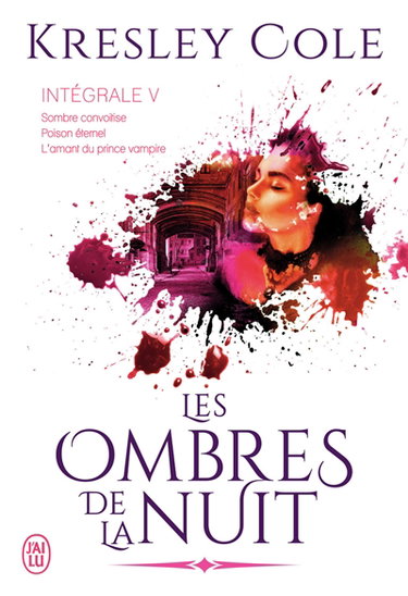 Couverture de Les ombres de la nuit : intégrale. Vol. 5
