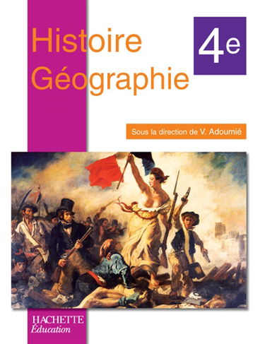 Histoire-géographie 4e