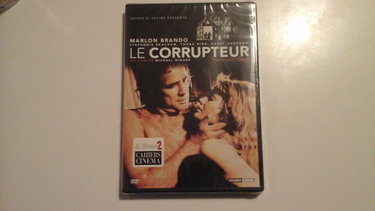 Couverture de Le Corrupteur