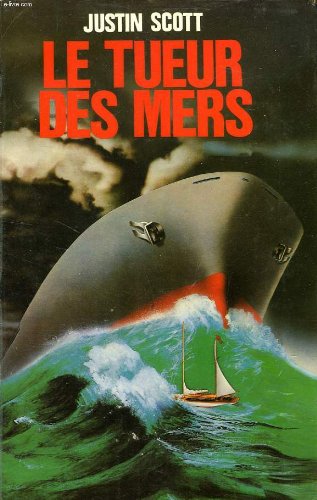 Couverture de LE TUEUR DES MERS