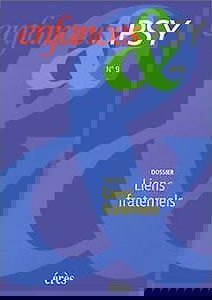 Enfances et psy, n° 9. Liens fraternels