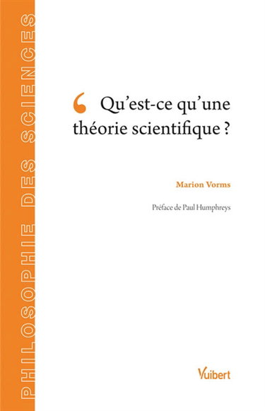 Qu'est-ce qu'une théorie scientifique ?