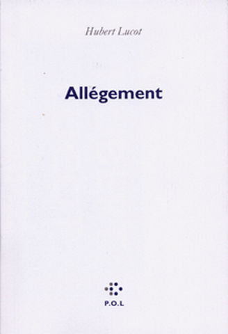 Allègement