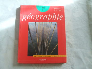 Géographie 1er La France en Europe et dans le monde: Edition 1997