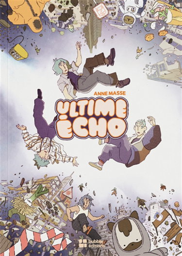 Couverture de Ultime écho