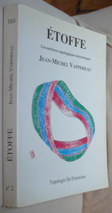 Etoffe : les surfaces topologiques intrinsèques
