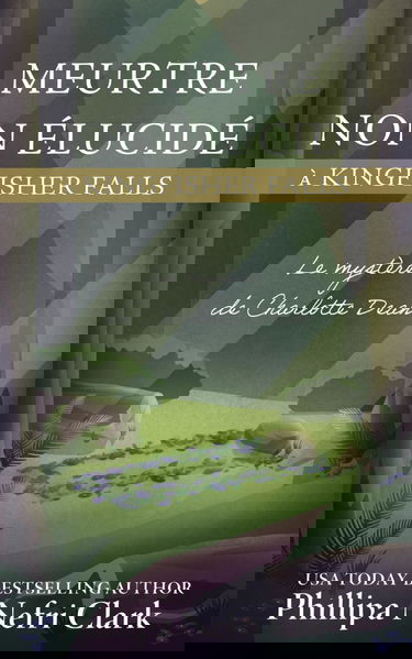 Meurtre non élucidé à Kingfisher Falls: Librairie de petite ville Cosy Mystery