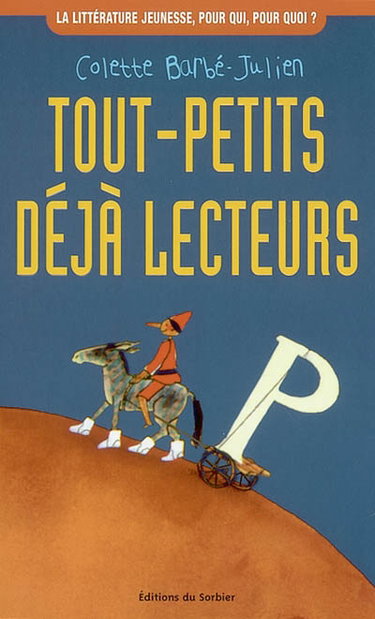 Couverture de Tout-petits, déjà lecteurs