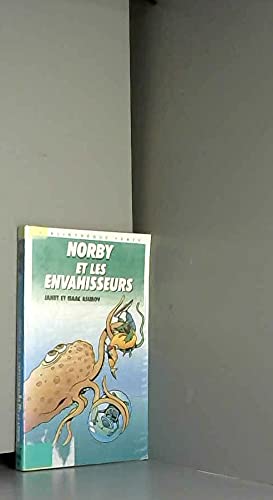 Norby et les envahisseurs