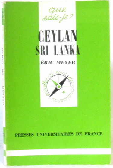 Ceylan : Sri Lanka
