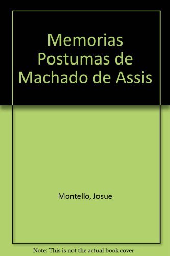 Couverture de Memórias Póstumas de Machado de Assis (Em Portuguese do Brasil)