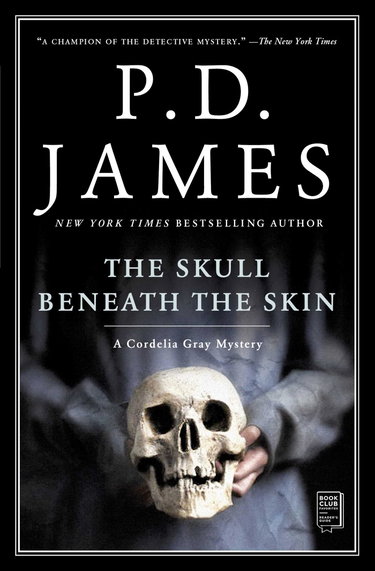 Couverture de The Skull Beneath the Skin