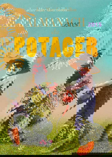 Almanach du potager 2015