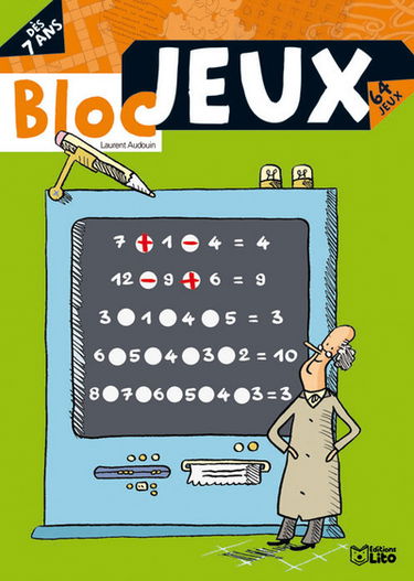 Blocs jeux : 64 jeux