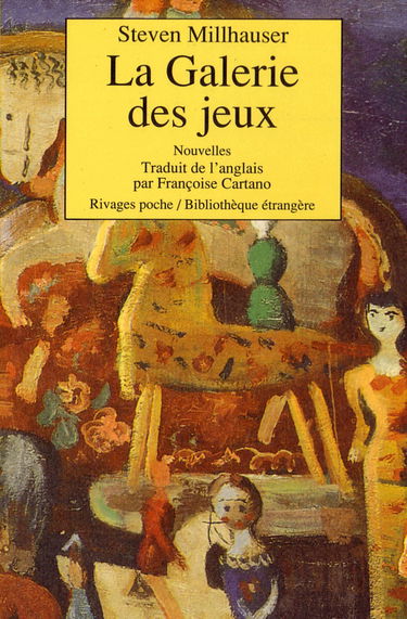 La galerie des jeux
