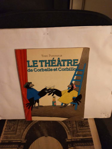LE THEATRE DE CORBELLE ET CORBILLO