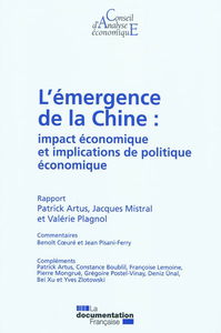 L'émergence de la Chine : impact économique et implications de politique économique